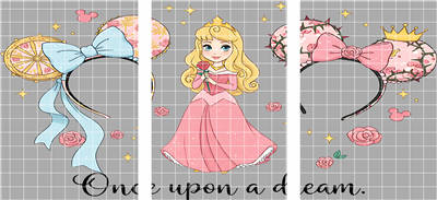 16oz Disney-D  4475